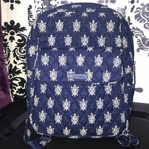 Vera Bradley backpack purse